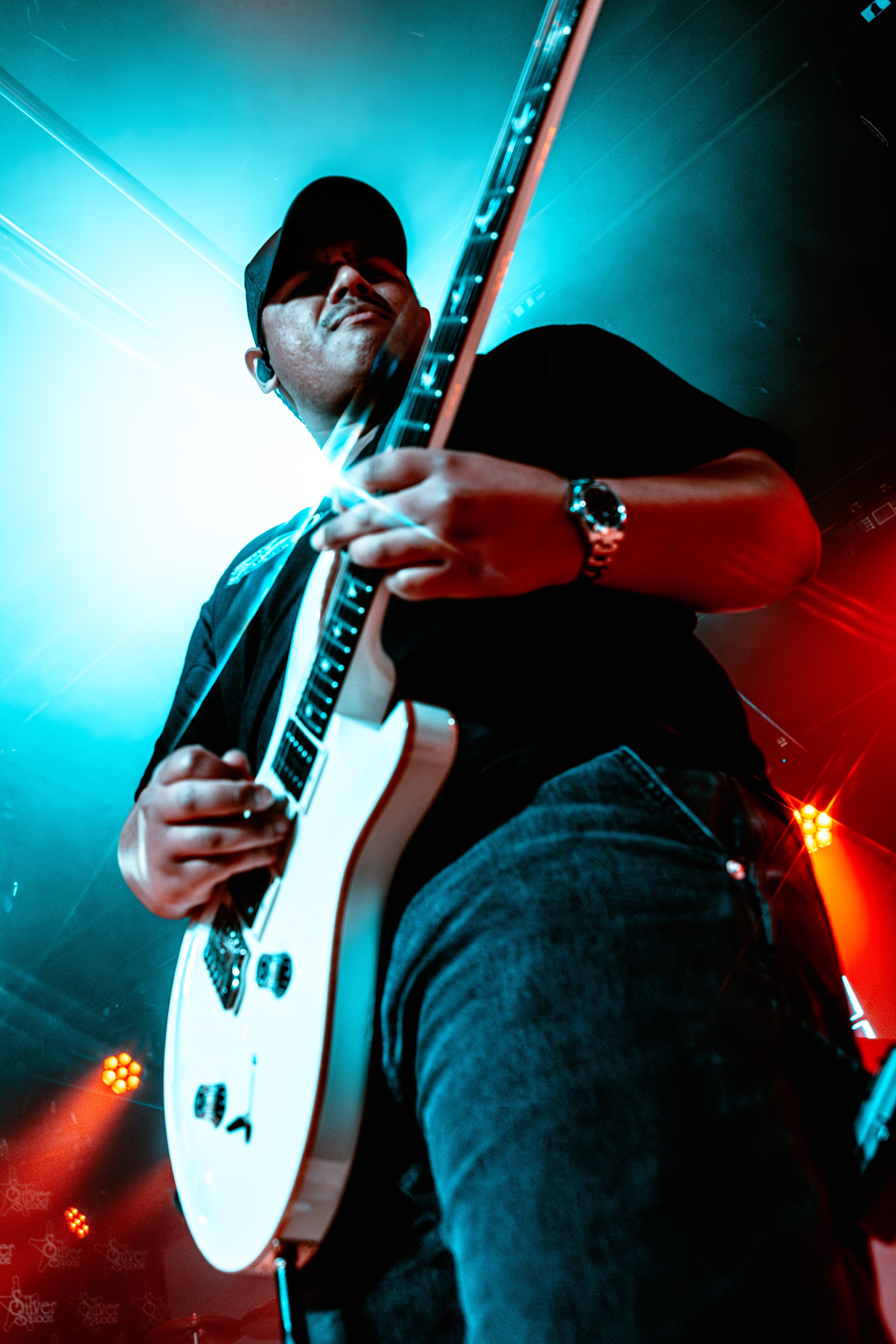 Marcus Maldonado live