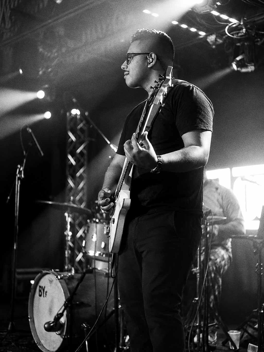 Marcus Maldonado live