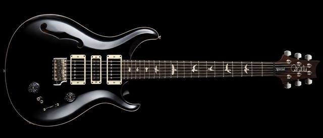 PRS Special Semi-Hollow electric guitar